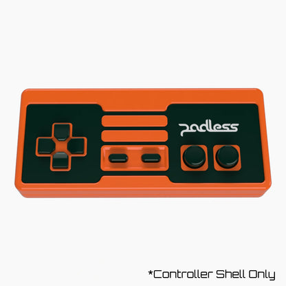 Limited-Edition Halloween Controller Shell
