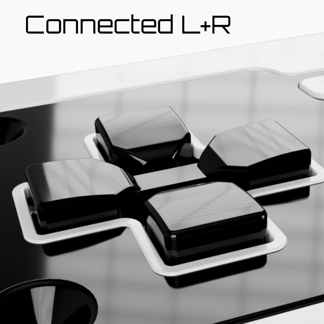 Connected L+R D-pad Conversion Kit