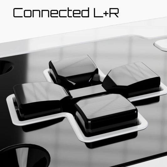 Connected L+R D-pad Conversion Kit