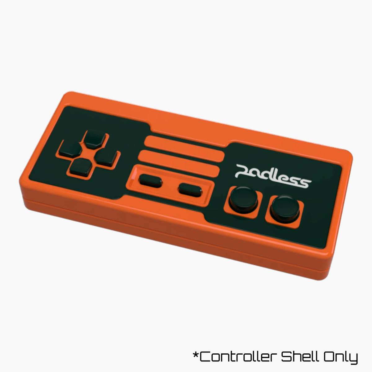 Limited-Edition Halloween Controller Shell