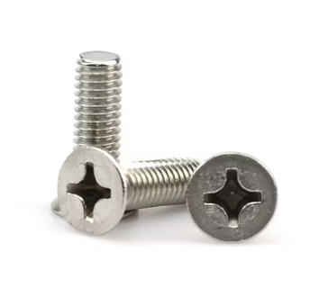 Screws (6x)